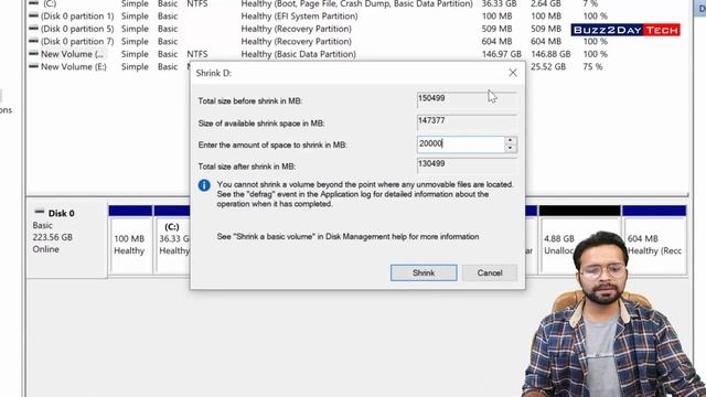 ??How to extend C Drive Space without any application in free | Solve Extend Greyed Out Issue смотреть онлайн