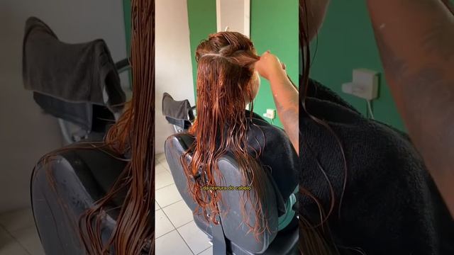 Seu cabelo não é um liso esquisito ✨? #onduladas #cabelocacheado #fitagem