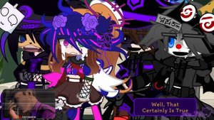 The Afton Family & Ennard Reacts To “Monsters” (FNAF VR HELP WANTED SONG) | FNAF | (Gacha Club/Plus