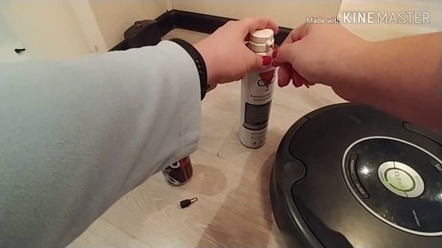 irobot Roomba не хочет ехать на зарядку. Как исправить? смотреть онлайн