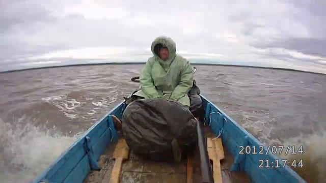 болтанка на Мезени смотреть онлайн