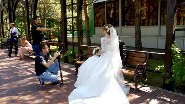 Свадебный Backstage #2 Свадьба в Киеве. Свадебный фотограф Киев смотреть онлайн