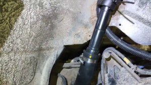 Mitsubishi Pajero Sport заливна горловина Daewoo Lanos