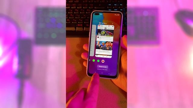 Как Временно Отключить Сенсор и Кнопки Чтобы не реагировал на касания смотреть онлайн