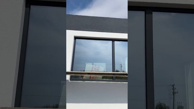 Как сделать стильный фасад#фасад#домизгазоблока#екатеринбург