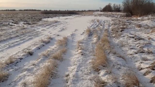 ГТТ и МТ-ЛБ строим автозимник!!! смотреть онлайн