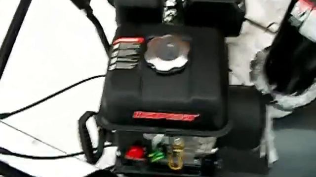 Снегоуборщик ПАРМА МСБ- 01- 756 эксплуатация смотреть онлайн