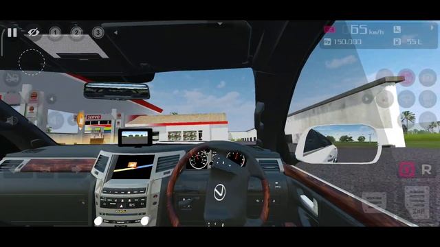 Lexus LX570 Invader Car Mod In Bus Simulator Indonesia - Bussid Car Mod - Bussid Bus Mod - Bussid смотреть онлайн