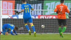 Ural Yekaterinburg 1-2 Rostov (Premier League 2015/2016)