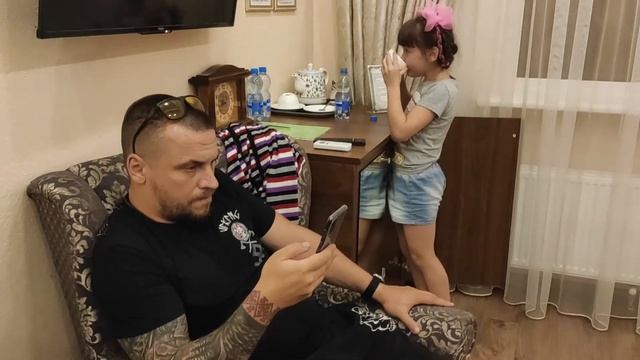 vlog Геленджик 2020. Дорога но море.  Отель в Ростове на Дону.  Отель Tesoro