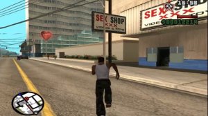 Миниган в GTA San Andreas Criminal Russia. Как получить, где находится, бесконечный, без кодов