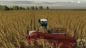 ОБЗОР Мод силосоуборочный комбайн КСС-2.6 Гомсельмаш  v1.1 для игры Farming Simulator