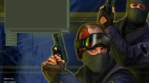 Счётчик фпс в КС 1.6 #ксго #кс16cs #fypシ