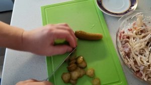 КРОШКА КАРТОШКА за 10 минут С СЫРОМ И КОЛБАСОЙ