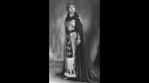Галина Карева - Ария Азучены из оперы Трубадур