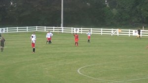 Simon Delpech scores for Occitania v Sealand (6-0) 5th July 2013