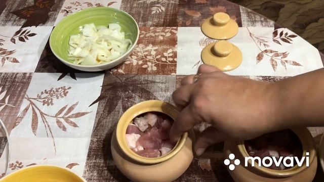 Жаркое в горшочке ???? смотреть онлайн