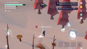Project Winter Mobile - Gameplay Walkthrough Part 1 Tutorial Traitor Among Us (Android, iOS)
