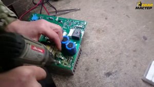 Ремонт сварочных аппаратов Gysmi, Fubag, Spark, IMS, Inverter и им подобных. Часть 2