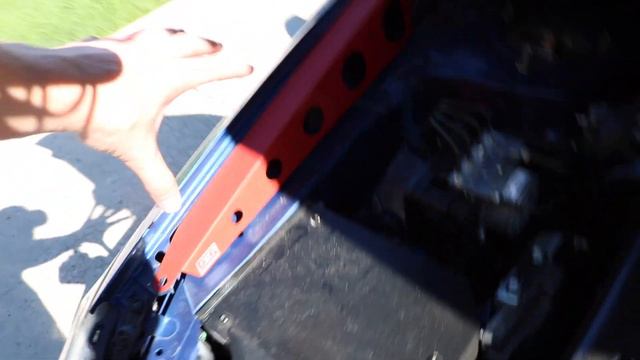 2016 Subaru WRX Grimmspeed Fender Shroud Install! смотреть онлайн