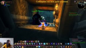 Stream World of Warcraft: The Burning Crusade 2.4.3/Gnome Warlock/lvl 34/Duskwood/Stranglethorn Val