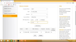 Tenda N301 | How to configure Tenda router in repeater mode | Configuring Tenda as repeater WISP Mo