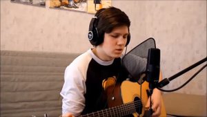 КИНО - Видели ночь (COVER by HeNdIii)