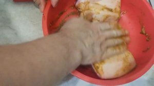 Мясной рулет. Рулет из свиной грудинки.