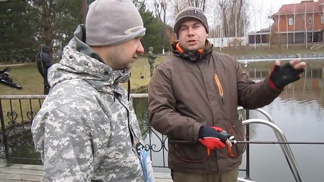 Ловля щуки. Кастинговая (мультипликаторная) снасть смотреть онлайн