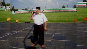 Ринат Губайдуллин Песня "Апам" на стихи Галиахмета Шахи