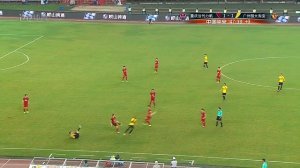 Round 26 - Chongqing Lifan vs Guangzhou Evergrande Taobao FC