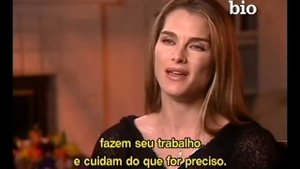 BROOKE SHIELDS - The Biography Channel - 2005