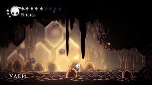Где найти амулет "Кровь Улья" в Hollow Knight.