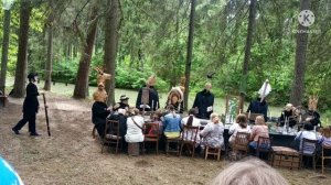 Татьянин сон, Евгений Онегин