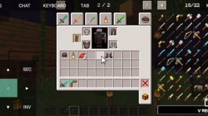 MINECRAFT JAVA V1.16.5 SHADER + Mo Bends 1.16.5 😮