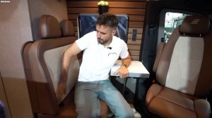 Hymer Grand Canyon S 4x4 ? | WAS ist NEU ❓ | Mercedes Sprinter | Caravan Salon Düsseldorf 2023