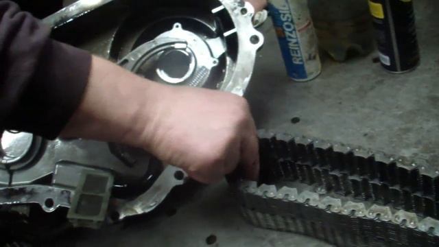 Уаз Патриот 2016 год замена цепи РК Dymos. смотреть онлайн