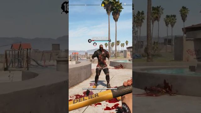 Brutal Zombie Death 😱🙈😳    Dead Island 2