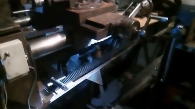 Постройка станка, текущее состояние (устарело) смотреть онлайн