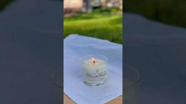 Свеча CandleKraft Citronella Aroma Mini Цитронелла от комаров?? смотреть онлайн