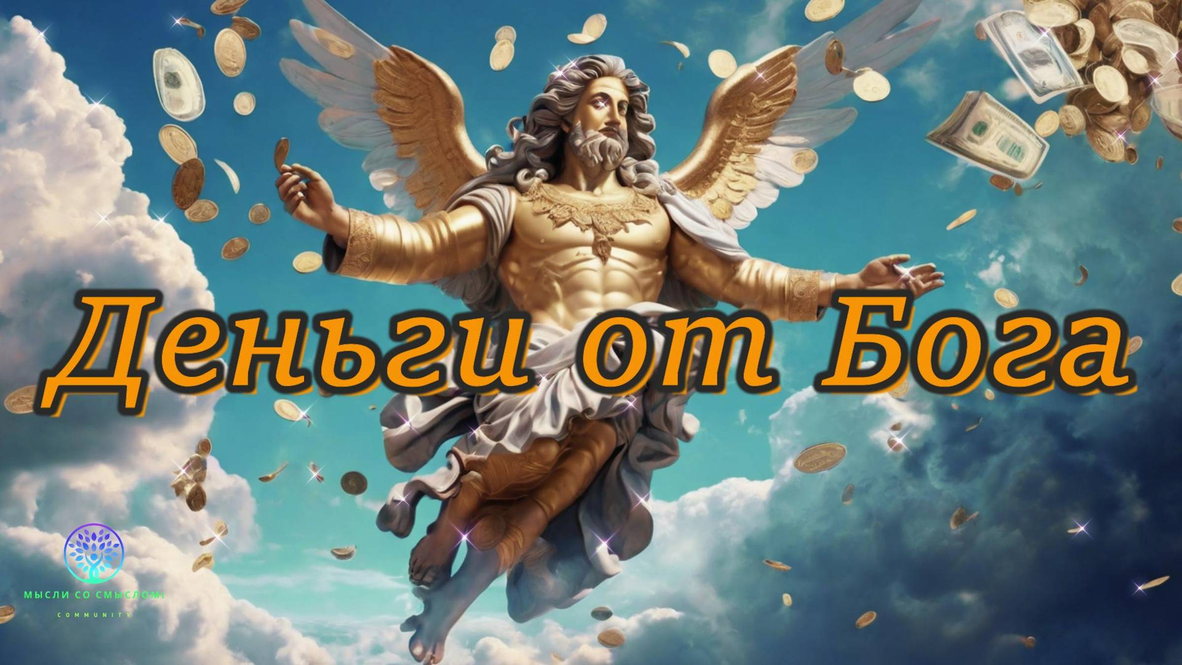 Божественное богатство: Вера, Благословения и Управление