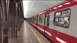 ??ТОП-10 самых распространённых вагонов метро в России.Проект «Самые» |TOP-10 Russian subway cars.