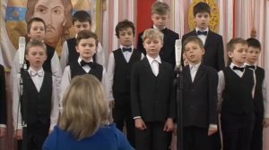 хор мальчиков