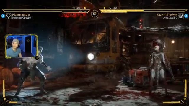 【MK11】It's December ALREADY？! KL⧸Viewer Sets! смотреть онлайн