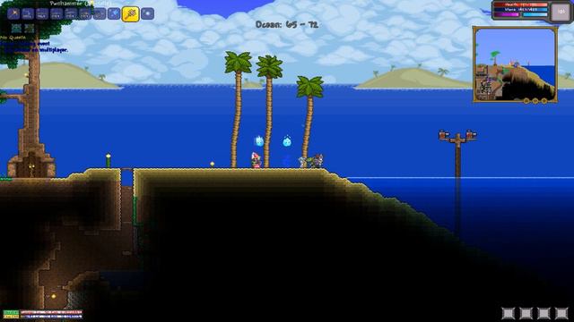 N-Terraria: Ep18 |Duke Fishron / la fin| - (fr) смотреть онлайн