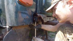 МОДЕРНИЗАЦИЯ ЗАДНЕЙ ПОДВЕСКИ УАЗ ХАНТЕР