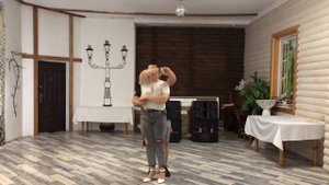 Свадебный танец. Репетиция. Wedding dance. Sting - Shape of My Heart