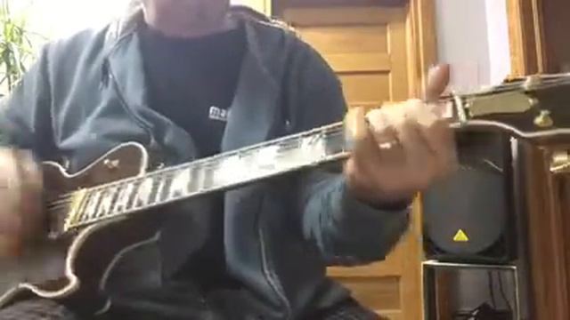 Warming my les Paul supreme смотреть онлайн