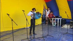 Супер игра на супер гармони! Вжёг как надо! Илья Хватков на гармони Киселёва!