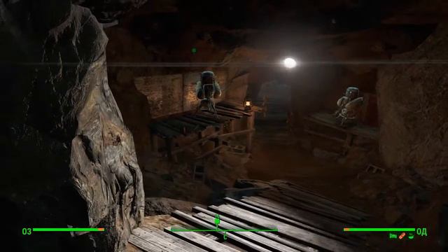 Прохождение Фоллаут 4. Красная фурия. Часть 64.